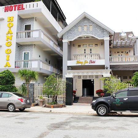 Hotel Hoang Gia Doc Let Ấp Ninh Hòa  Esterno foto