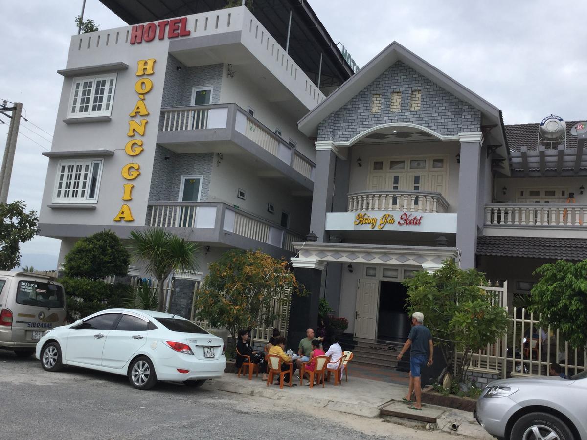Hotel Hoang Gia Doc Let Ấp Ninh Hòa  Esterno foto