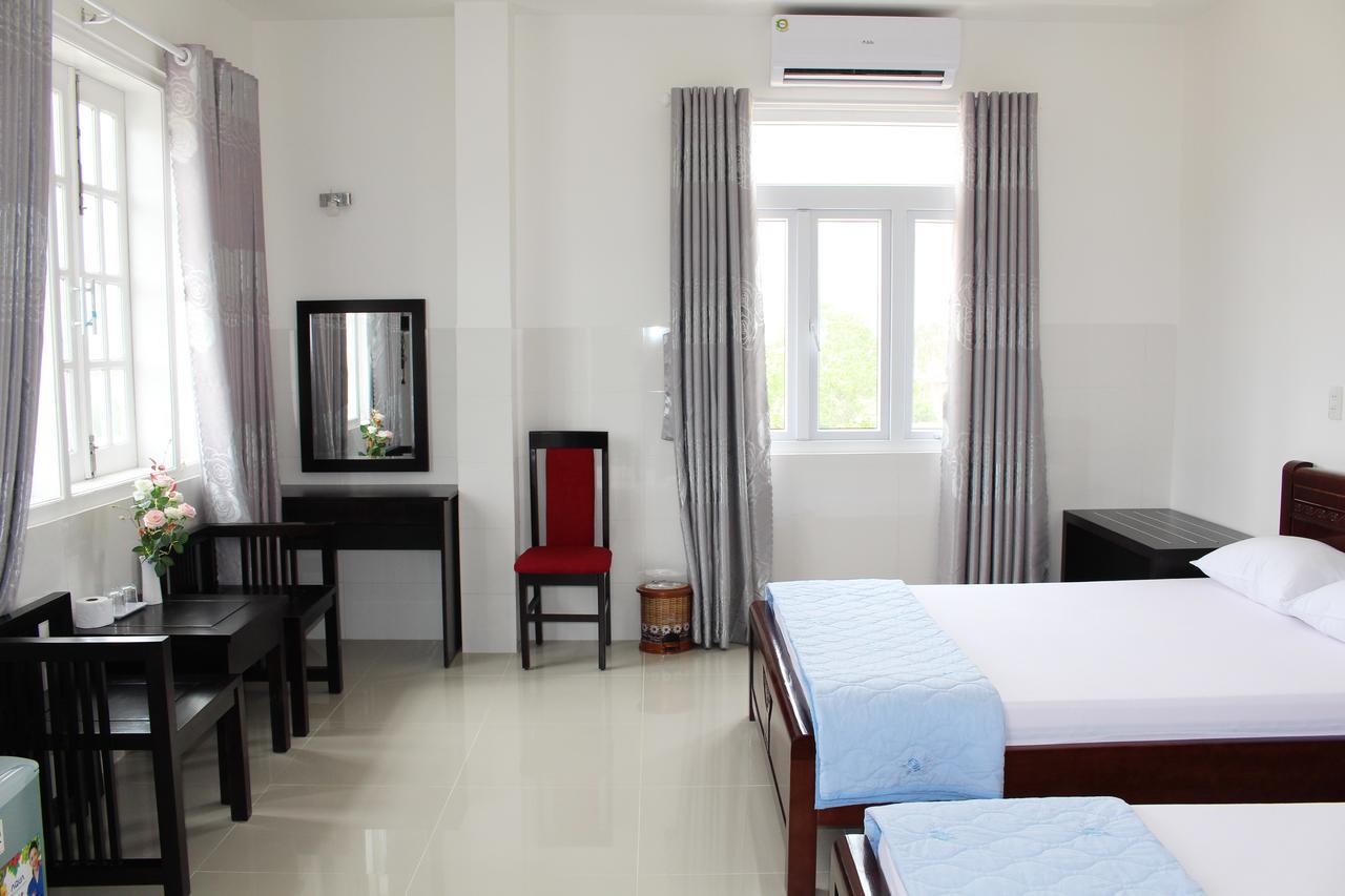 Hotel Hoang Gia Doc Let Ấp Ninh Hòa  Camera foto