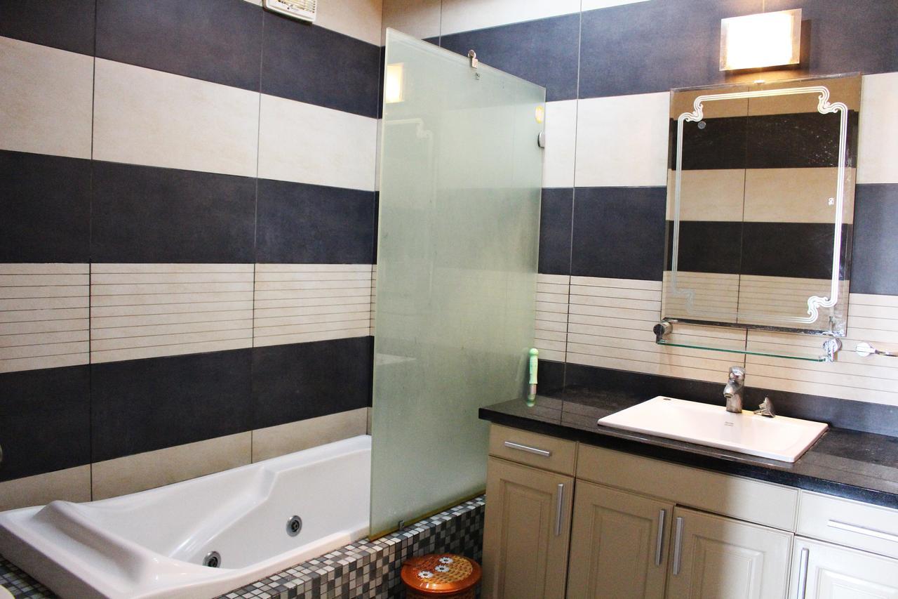 Hotel Hoang Gia Doc Let Ấp Ninh Hòa  Esterno foto