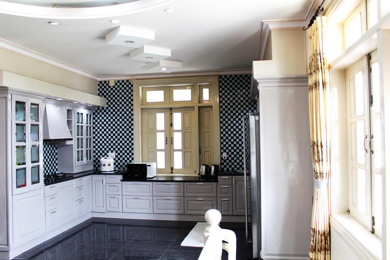 Hotel Hoang Gia Doc Let Ấp Ninh Hòa  Esterno foto