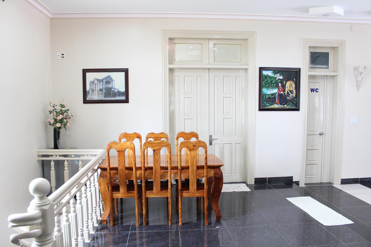 Hotel Hoang Gia Doc Let Ấp Ninh Hòa  Esterno foto