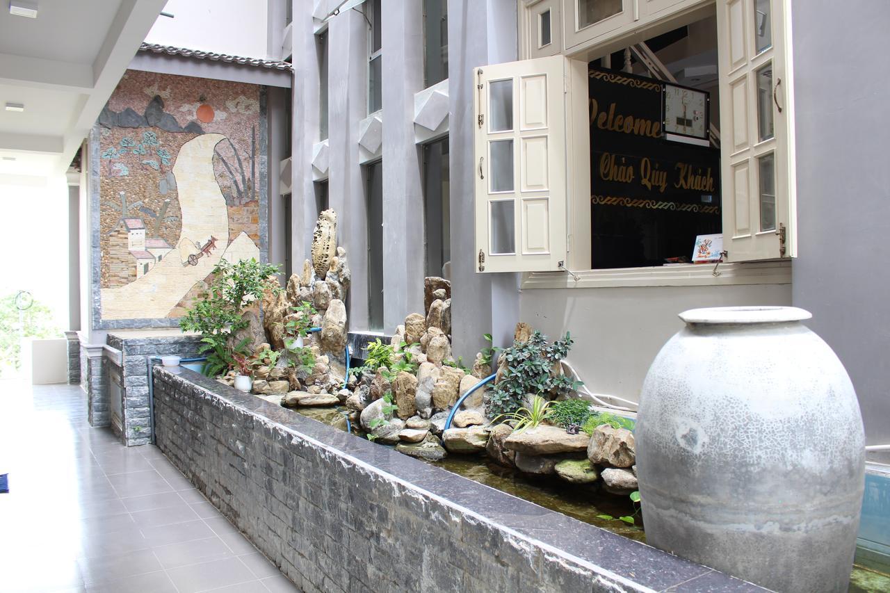 Hotel Hoang Gia Doc Let Ấp Ninh Hòa  Esterno foto