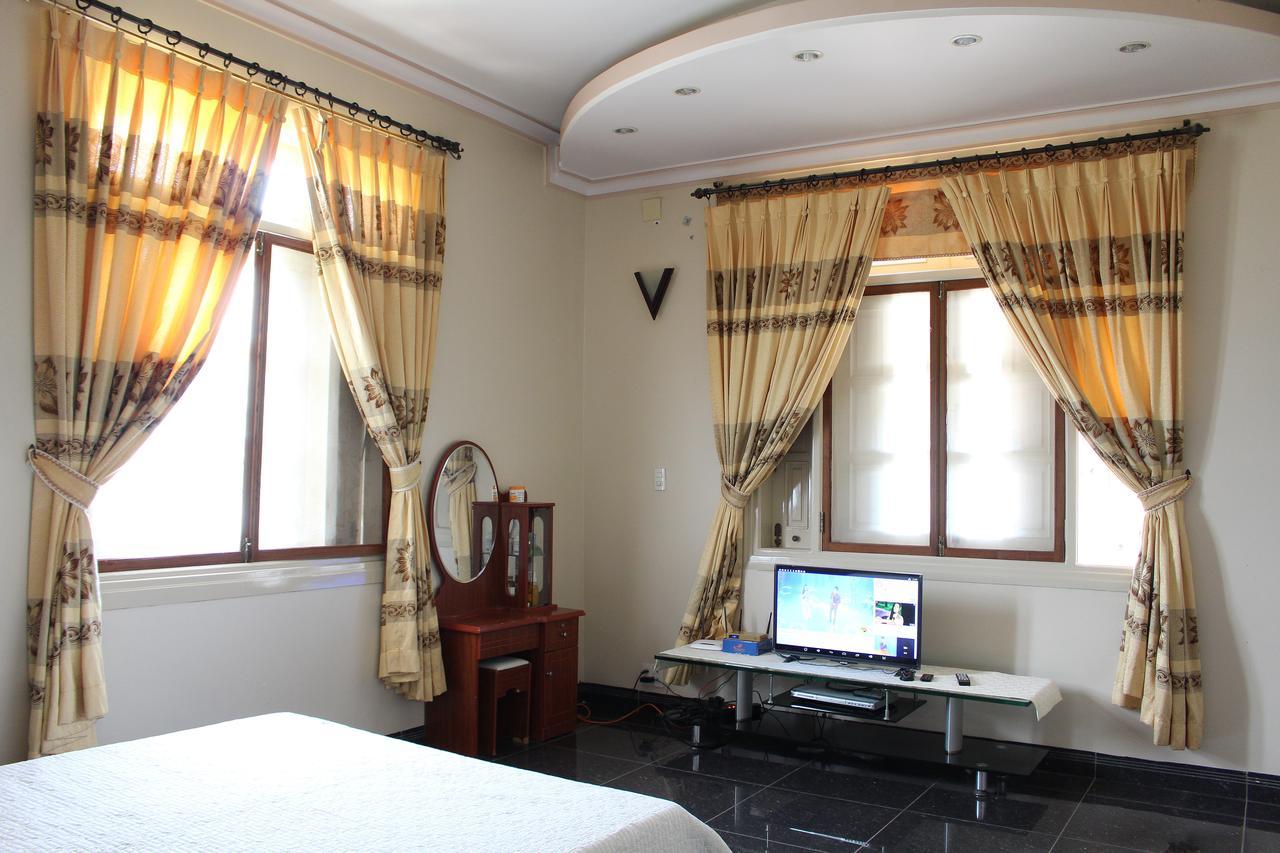 Hotel Hoang Gia Doc Let Ấp Ninh Hòa  Esterno foto