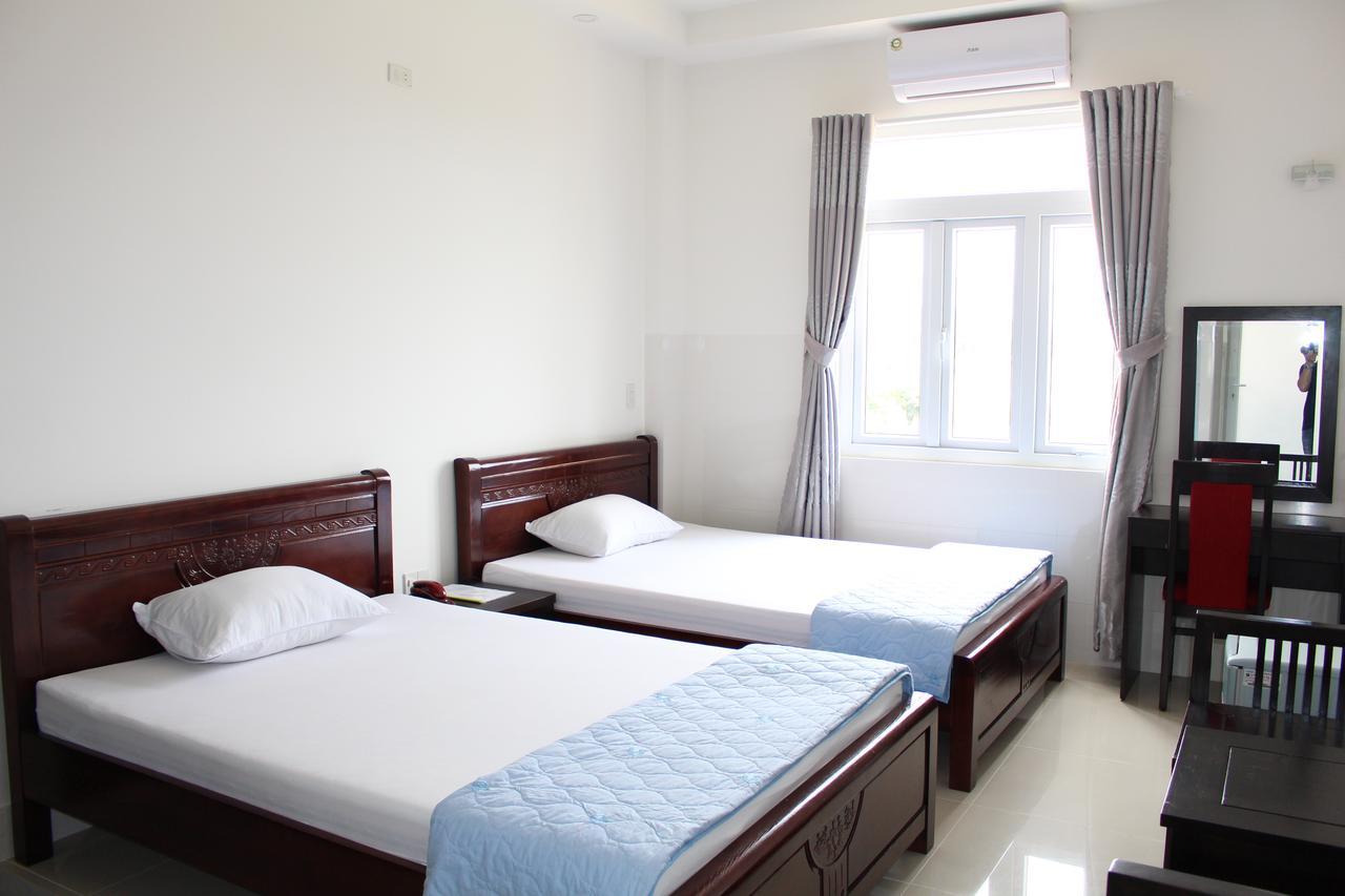 Hotel Hoang Gia Doc Let Ấp Ninh Hòa  Esterno foto