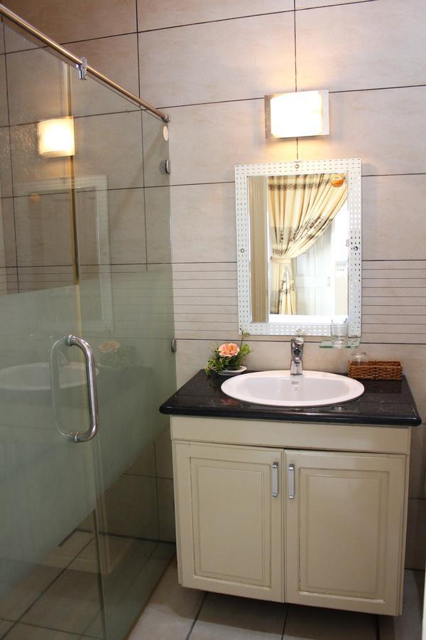 Hotel Hoang Gia Doc Let Ấp Ninh Hòa  Esterno foto