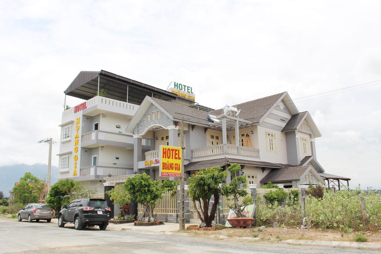 Hotel Hoang Gia Doc Let Ấp Ninh Hòa  Esterno foto