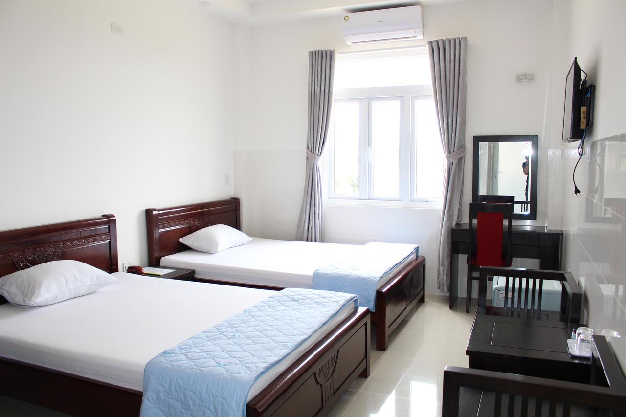 Hotel Hoang Gia Doc Let Ấp Ninh Hòa  Esterno foto