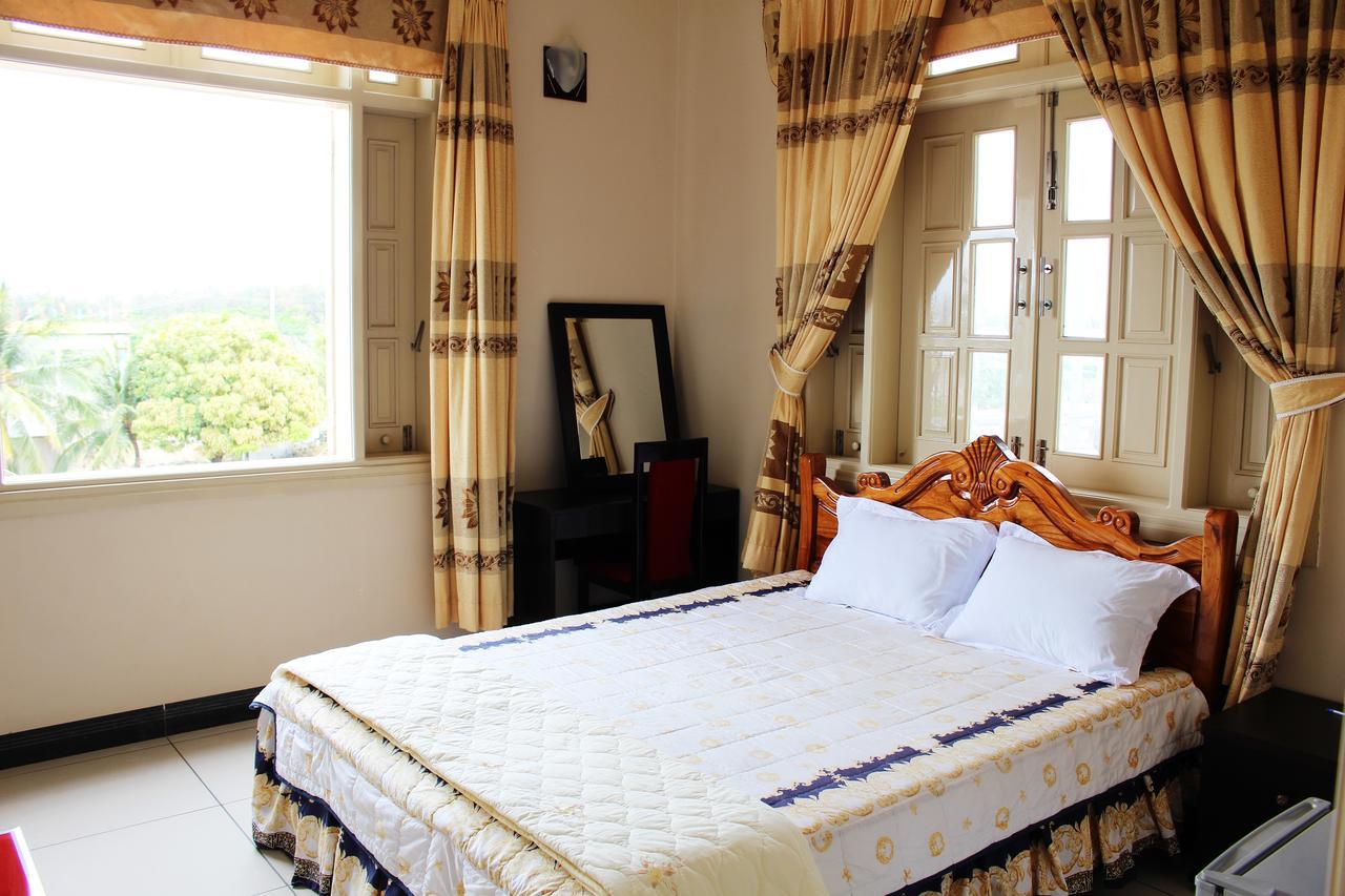 Hotel Hoang Gia Doc Let Ấp Ninh Hòa  Esterno foto