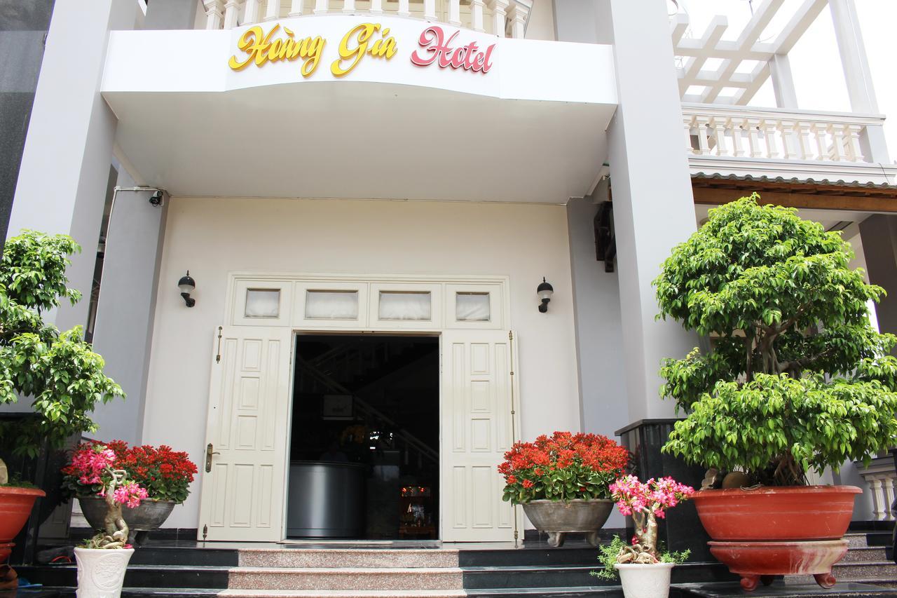 Hotel Hoang Gia Doc Let Ấp Ninh Hòa  Esterno foto