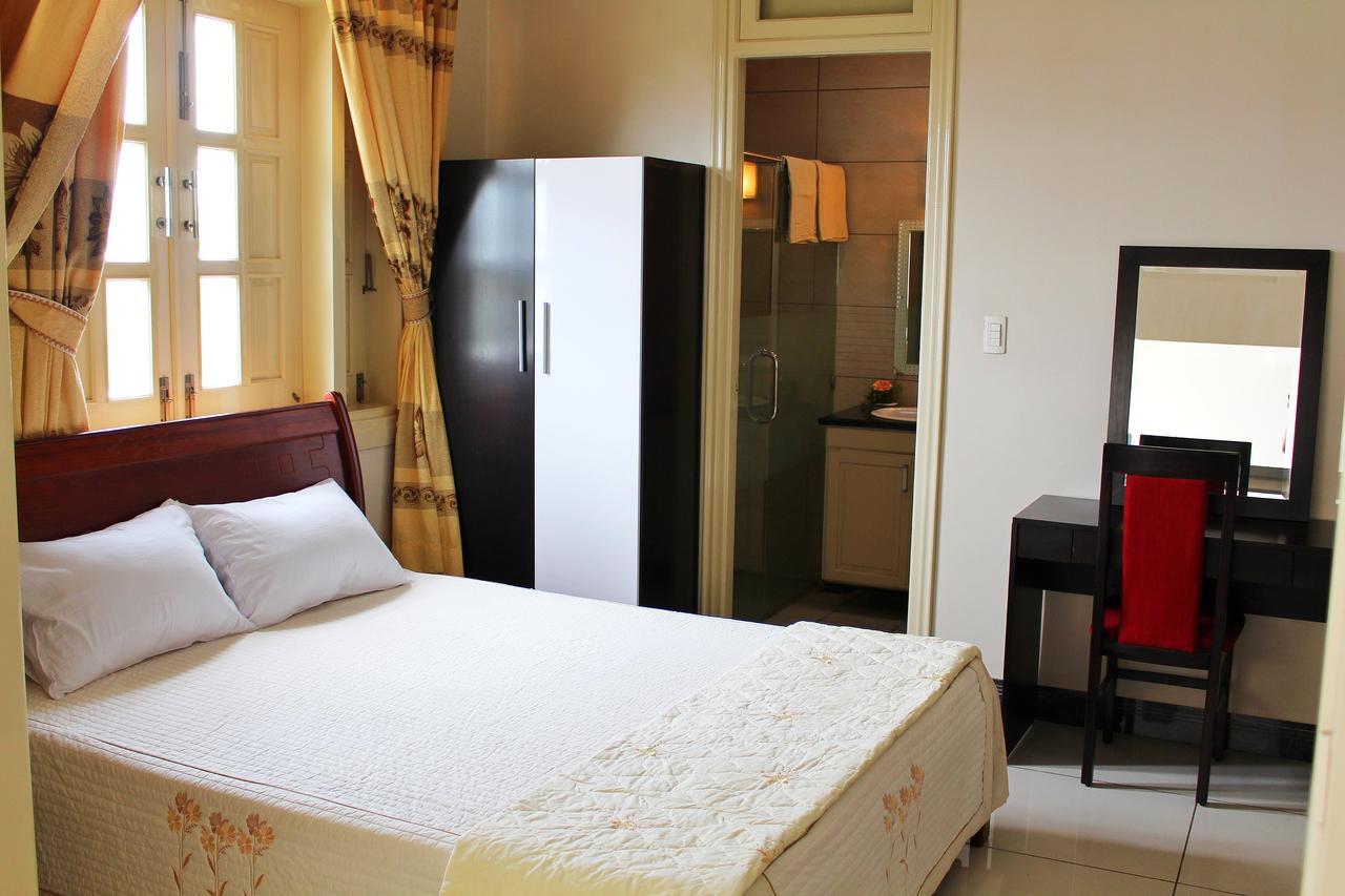 Hotel Hoang Gia Doc Let Ấp Ninh Hòa  Esterno foto